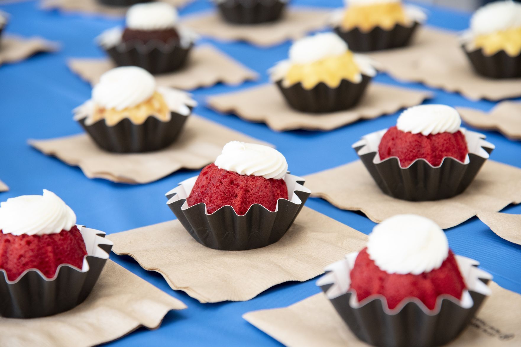 Nothing Bundt Cakes